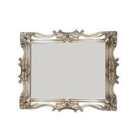 丽盛 欧式古典 精美挂镜 浴室镜 个性梳妆镜 壁饰 A0438_250x250.jpg