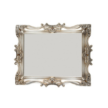丽盛 欧式古典 精美挂镜 浴室镜 个性梳妆镜 壁饰 A0438