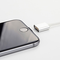 iPhone磁力充电线苹果磁力数据线磁吸线 无插拔 moizen_250x250.jpg