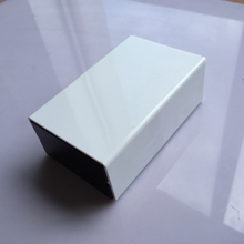 最新款肥皂盒高档出口优质香皂盒子抽屉方形高冷黑沥水带盖创意