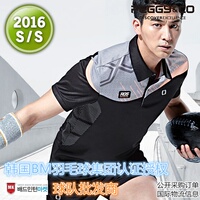 2016春夏新品韩国 PEGGY&CO男夏季运动速干羽毛球套装正品17_250x250.jpg