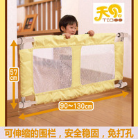 出口日本婴儿童安全门栏加宽网布楼梯护栏厨房隔离栏杆宝宝围栏M_250x250.jpg