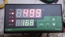 特价促销XMT-74117412智能PID温控仪表烤箱温控器电炉温度控制仪
