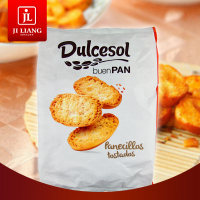 2月新货西班牙原装进口都瑟Dulcesol原味面包干200g零食饱腹促销_250x250.jpg