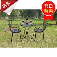 铁艺户外桌椅套件花园客厅阳台咖啡厅休闲吧台庭院家具特价包邮_250x250.jpg