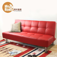 择木宜居 宜家皮艺实木沙发床1.8多功能折叠沙发床1.5米 单人双人_250x250.jpg