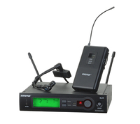 美国SHURE 舒尔 SLX14/BETA98H 萨克斯专用麦克风 无线乐器话筒_250x250.jpg