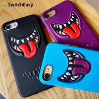 switcheasy Monsters iPhone7创意手机壳苹果4.7个性防摔保护套潮_250x250.jpg