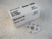 全新氧化银1.55V SONY 377手表电子索尼 SR626SW纽扣电池 单粒装_250x250.jpg