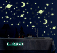 新品星球世界星星客厅卧室装饰夜光墙贴荧光儿童房可爱卡通壁贴纸_250x250.jpg