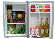 史上最小容量家用全冷藏冰箱62升冷冻冷藏冰箱 非全国联保