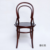 14号经典椅 实木咖啡椅 弯曲椅子 150年历史的索耐特经典椅团购_250x250.jpg