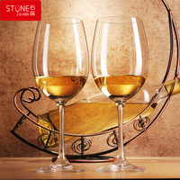 STONE ISLAND/石岛水晶玻璃白葡萄酒杯高脚杯玻璃红酒杯大号套装_250x250.jpg