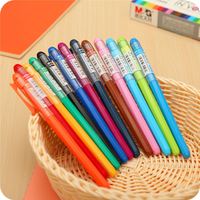 晨光文具 彩色中性笔 62403新流行可爱签字笔 全针管0.38多色水笔_250x250.jpg
