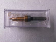100%正品OSTART 黄钛消磁/无磁分中棒/防磁寻边器 对刀仪 10MM