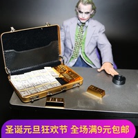 兵人小丑1/6钱 银票 金砖模型 珠宝箱模型 ob娃娃场景配件_250x250.jpg