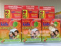 现货 澳洲All Natural儿童缓解咳嗽喉咙痛润喉棒棒糖12支 混合味_250x250.jpg
