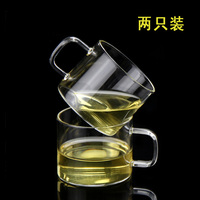 耐热玻璃小茶杯品茗杯 耐高温功夫茶具 茶碗花茶咖啡杯喝茶小杯子_250x250.jpg