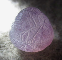 阿拉善戈壁奇石、天然精品清晰脉络紫罗兰珠原皮原石三角玛瑙紫衣_250x250.jpg