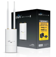 UBNT Unifi AP Outdoor 5 大功率500mW 5.8G 室外AP