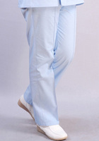 护士裤冬夏装 白大褂套装工作服 不起球护士裤子护士服松紧腰包邮_250x250.jpg