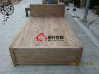 GS204中式床双人床新古典床法式床高档婚床实木床公主床1.8米大床_250x250.jpg