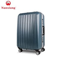 Nan Xiang/南翔铝框拉杆箱22寸26寸静音万向轮耐刮行李箱旅行硬箱_250x250.jpg