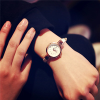 时尚韩国黑白圆形小表盘皮带学生复古细带女款手表腕表女士时装表_250x250.jpg