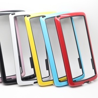 韩国 手机套LG G3 软胶边框LG G3 硅胶保护套LG G3 双色边框外壳_250x250.jpg