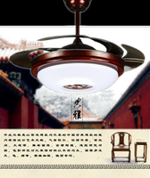 中式现代时尚复古风扇电扇吊扇灯吊灯隐形吸顶扇餐厅客厅卧室LED_250x250.jpg