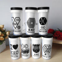 EXO塑料杯图标随行杯十水杯行星饭韩国最火组合标志随手杯_250x250.jpg