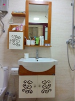 雕刻工艺高档橡木实木浴室柜悬挂式洗脸盆_250x250.jpg