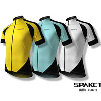 正品Spakct思帕客新款 骑行服短袖透气 骑行上衣自行车骑行装备_250x250.jpg