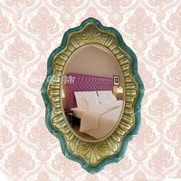 地中海欧式镜子镜壁挂镜复古卫生间镜子浴室镜卫浴镜洗漱镜梳妆镜_250x250.jpg