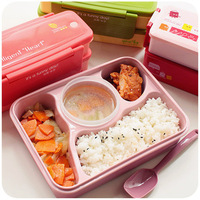 xc可爱小学生分格塑料餐盒饭盒日式韩风卡通便当盒可微波炉餐盒_250x250.jpg