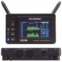 美国PHONIC丰力克 PAA6 数字触屏手持式音频频谱分析仪高精密测_250x250.jpg