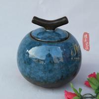 窑变茶叶罐 圆形密封罐 五种颜色 德化茶具 德化工艺品 陶瓷_250x250.jpg