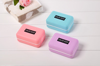 豪丰时尚创意香皂盒  小号韩式带盖肥皂盒  旅行塑料皂盒_250x250.jpg