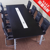 上海办公家具特卖会议桌简约现代培训桌洽谈桌办公桌包邮可定制_250x250.jpg