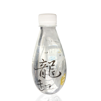 沉缸龙缸米特烧28度 小矿泉水瓶装米香型低度米白酒特产
