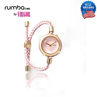 rumbatime女士时尚手表编制链潮表个性手表时尚手表石英表运动表_250x250.jpg