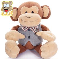毛绒玩具猴子公仔娃娃大号绅士猴猴年吉祥物女生礼物小猴子_250x250.jpg