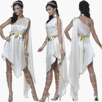 万圣节cosplay 成人服装 罗马女贵族服饰 埃及 印度舞女服_250x250.jpg