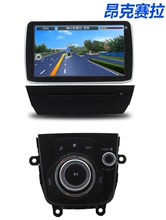 马自达阿特兹/CX-5/昂克赛拉电容屏专用GPS车载DVD导航仪一体机
