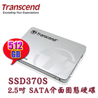 包邮 Transcend创见TS512GSSD370S SSD固态硬盘512G SATA3 秒480G_250x250.jpg