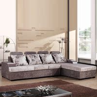 馨梦缘 布艺沙发组合 现代简约沙发 转角可拆洗 布沙发 大小户型_250x250.jpg