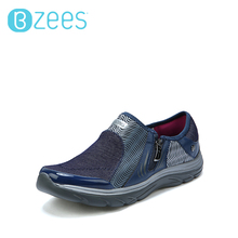 Bzees 舒适一脚套 舒适轻便单鞋 低跟运动鞋C0236