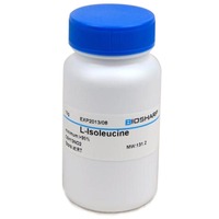 【可开发票】CAS号：73-32-5 L-Isoleucine L-异亮氨酸 10g_250x250.jpg
