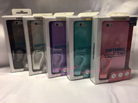 正品腾威尔Softshell苹果iphone6s/plus手机壳4.7寸/5.5寸软胶套_250x250.jpg