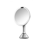 【直购】SimpleHuman Sensor Mirror智能LED感应镜子 专业化妆镜_250x250.jpg